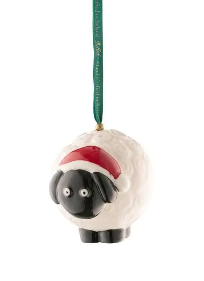 Sheep Hanging Ornament